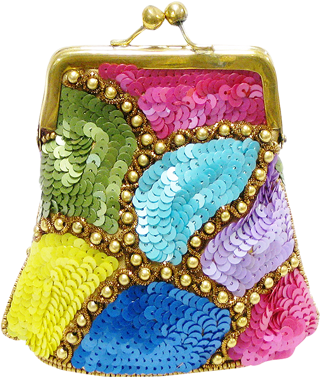 Download Coin Bag Large Coin Purse Full Size PNG Image PNGkit