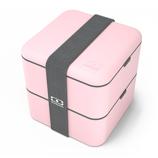 Mb Square Litchi - Monbento Square Bento Box Litchi (532x532), Png Download