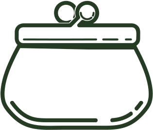 Handbag Suggest Bag School Purse Icons By - Porte Monnaie Clipart (550x550), Png Download