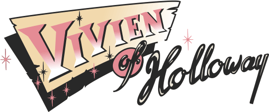 Vivien Of Holloway - Vivien Of Holloway Logo (580x280), Png Download