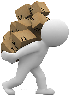 ¿quién Desarrolla Carcare - 3d Boxes (320x424), Png Download