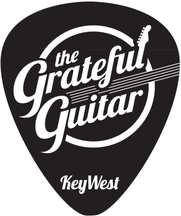 The Grateful Guitar - Music (356x426), Png Download