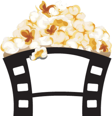 Pipoca Na Madrugada - Popcorn Mockup Psd Free (400x400), Png Download