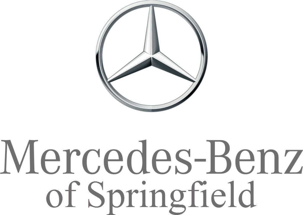 Mercedes-benz Of Springfield - Estrella De Mercedes Benz (1061x758), Png Download