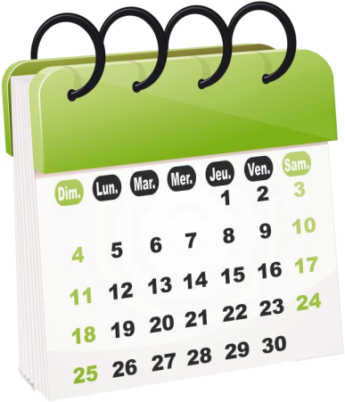 2017-2018 School Year Calendar Is Online - Un Post Al Giorno (480x480), Png Download