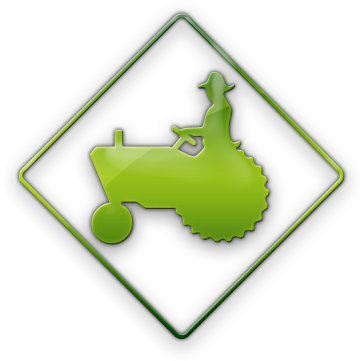 El Programa De Trabajadores Agrícolas De Temporada - Crocodile (420x420), Png Download