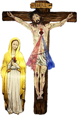 Pin De Erline Louise En Prayer's, Faith & Religion - Mary (439x640), Png Download
