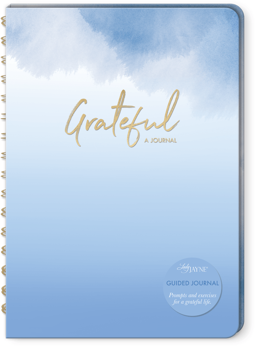 Grateful Guided Journal - Lady Jayne Ltd. (1200x1200), Png Download
