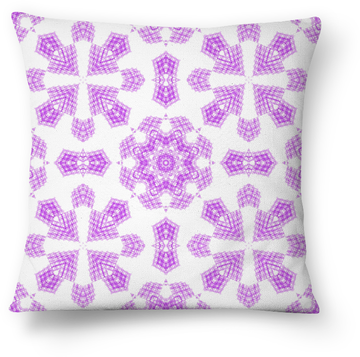 Almofada Floco De Neve Doce De Stupid Unicornna - Cushion (800x800), Png Download