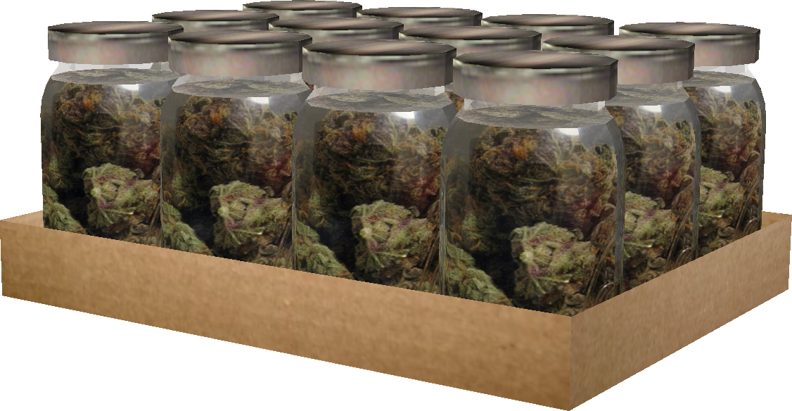 22) Kush Cyan - Moss (1126x584), Png Download