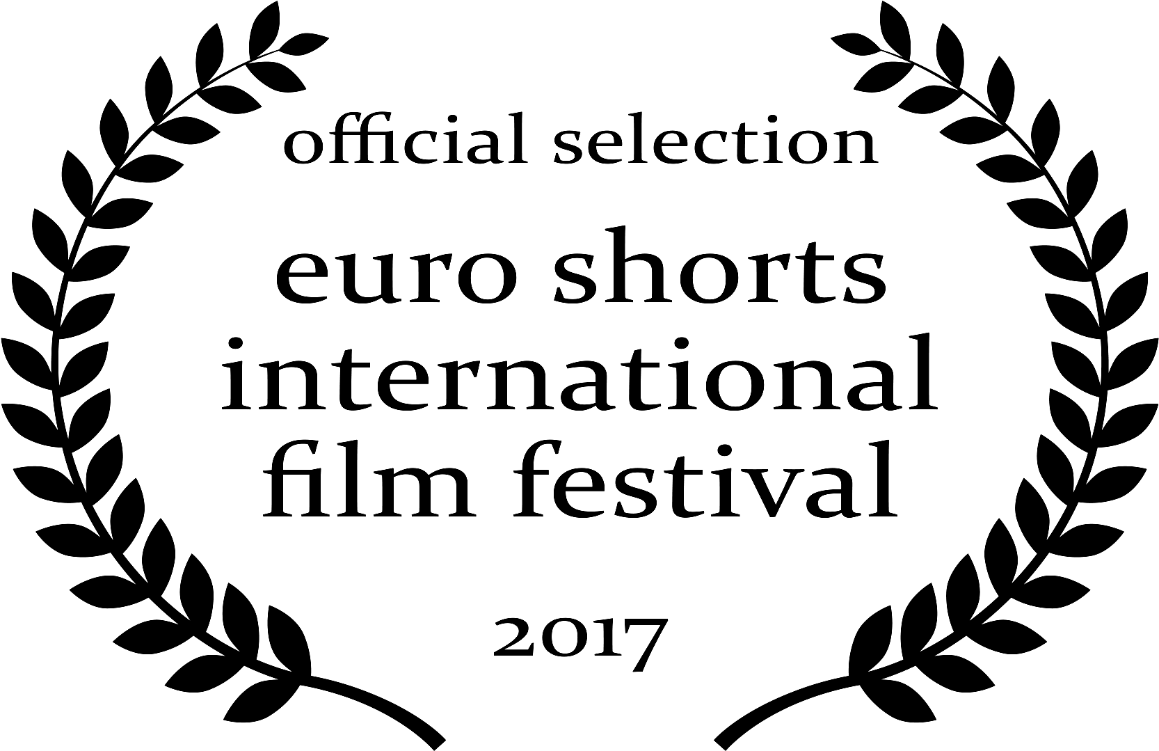 2017 Euro Shorts International Film Festival - San Francisco International Film Festival Award (1735x1152), Png Download