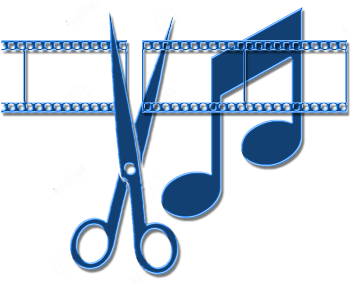 Video Editing / Music Track - Video Editors Art (400x308), Png Download