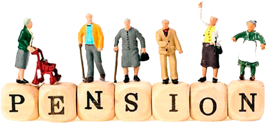 Jubilación Del Trabajador Se Computará Como Cotizado - Pension Fund (560x280), Png Download