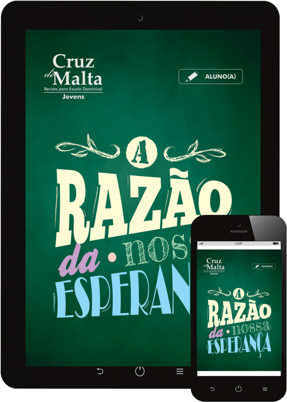 Revista Digital Cruz De Malta - Christianity (1500x1500), Png Download