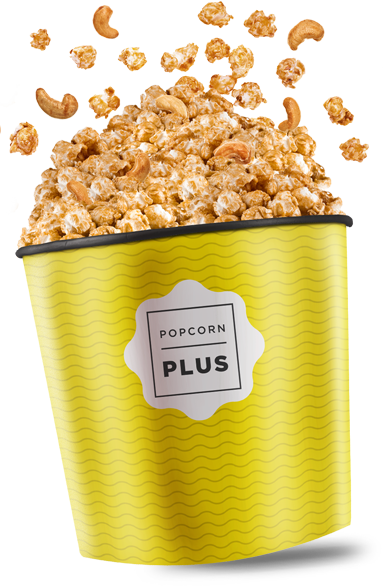 Packpopcornplus3 - Popcorn Plus (383x586), Png Download
