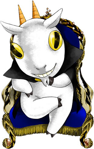 Don On His Chair - Cuticle Tantei Inaba Don Valentino (336x511), Png Download