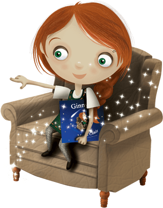 View Character - Cartoon (327x456), Png Download