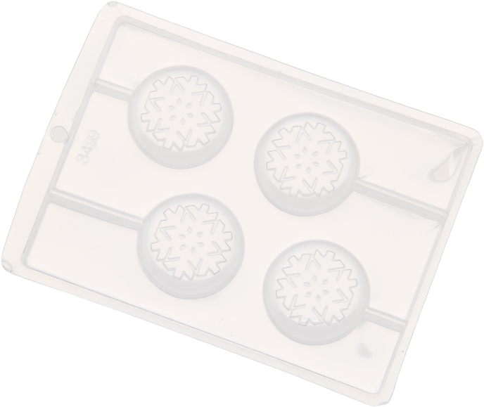 Floco De Neve Ii - Circle (800x800), Png Download