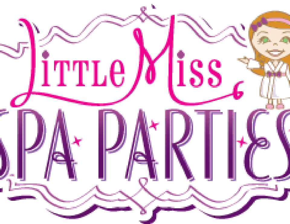 Spa Party Fun And Glamor With Little Miss Spa Parties - Little Miss Spa Parties (960x741), Png Download