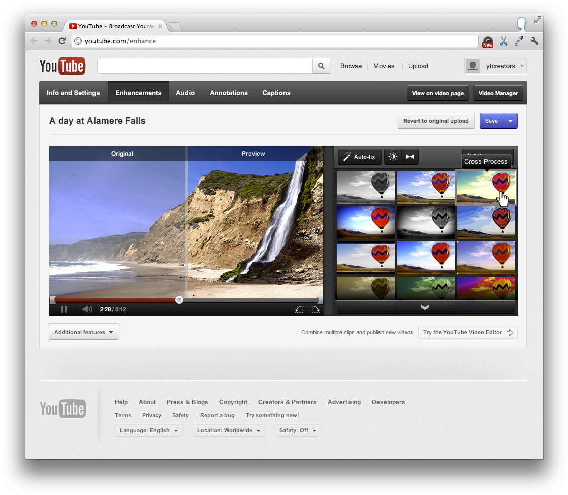 As A Reminder, We Don't Delete Your Original Video - Alamere Falls (1145x999), Png Download