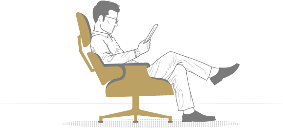 Crafting A Coverage Plan - Sitting (587x268), Png Download