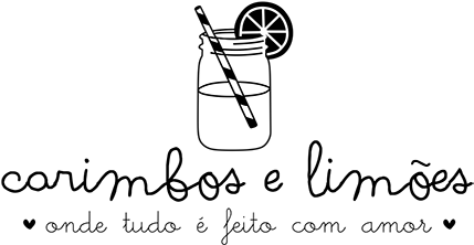 Carimbos E Limões - Packaging And Labeling (500x281), Png Download