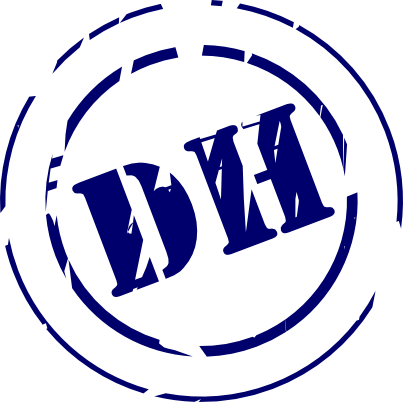 Photo Carimbo - Circle (403x402), Png Download