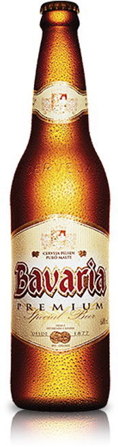 Bavaria Premium 600ml - Bavaria Premium (568x800), Png Download