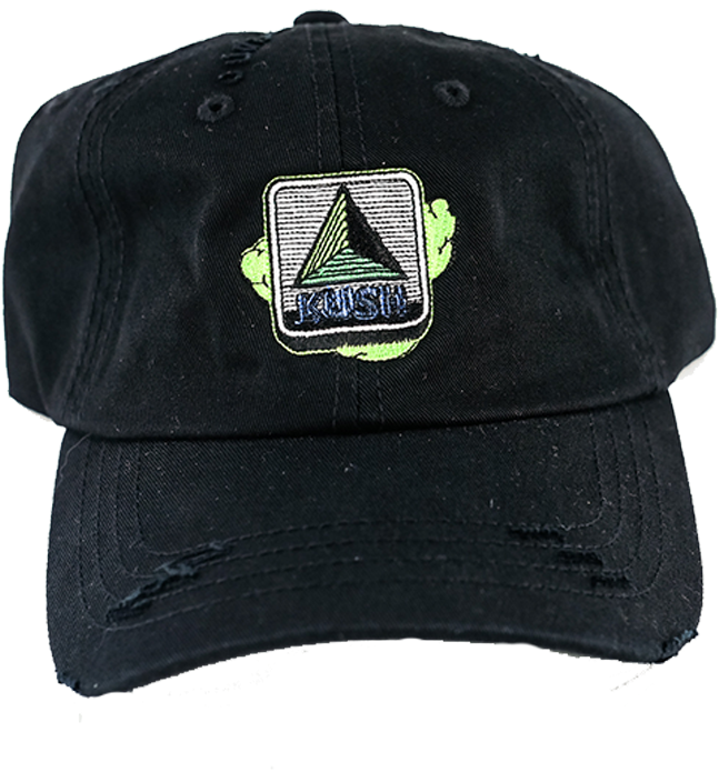 Kush Groove Kush Citgo Dad Cap Hat - Kush (1000x1000), Png Download