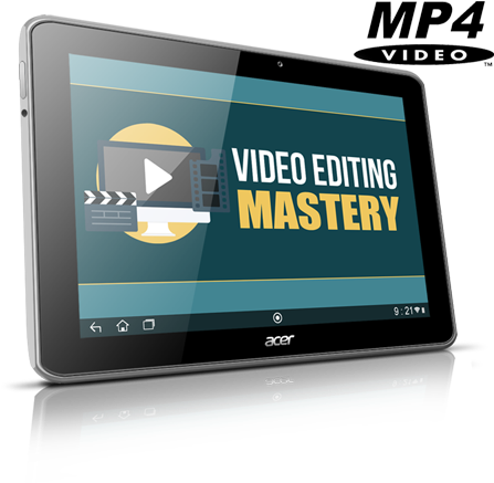 The Marketplace Is Full Of Video Products Built On - Tablet Computer (500x447), Png Download