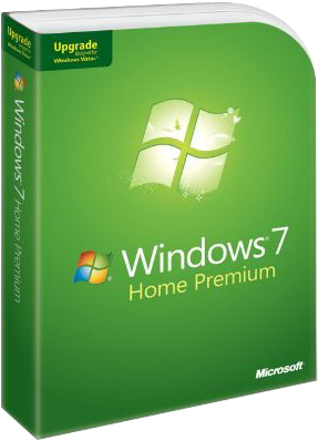 Are - Windows 7 Home Premium Png (756x424), Png Download