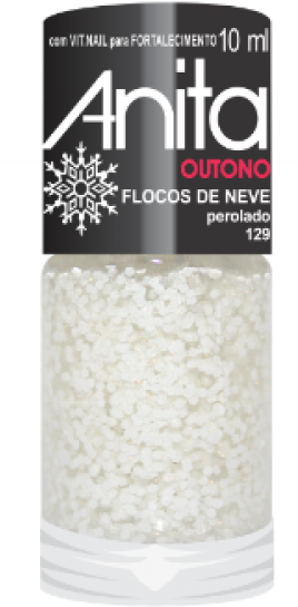 Esmalte Anita Roma Perolado 10ml (600x600), Png Download