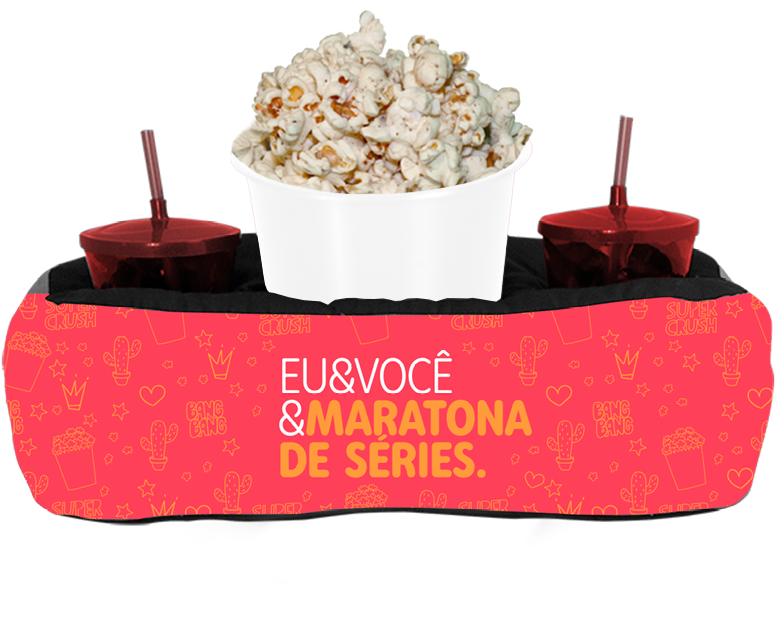Início / Namorados - Almofada Porta Pipoca (800x800), Png Download
