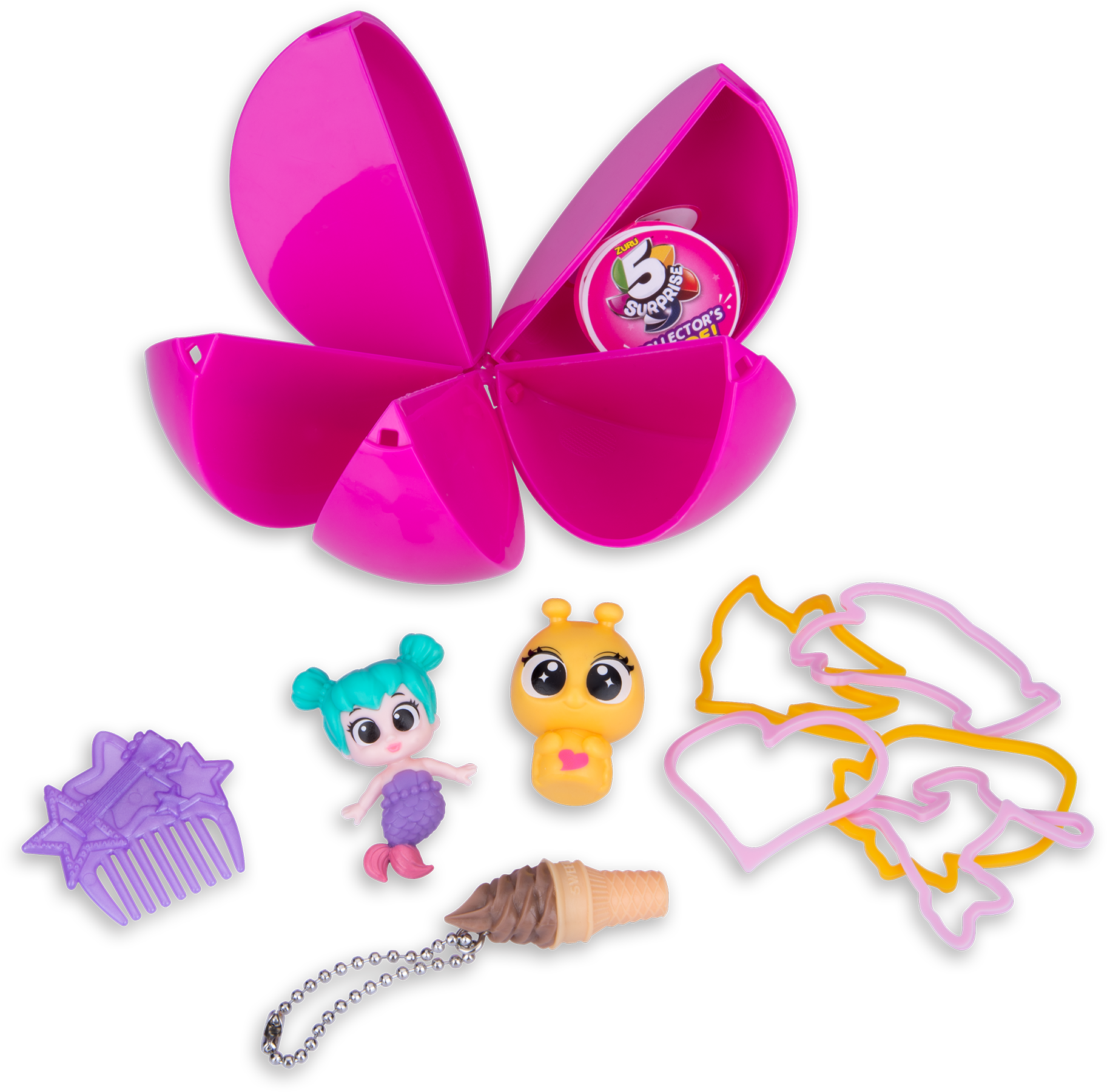 Zuru 5 Surprise Toy (2000x2000), Png Download