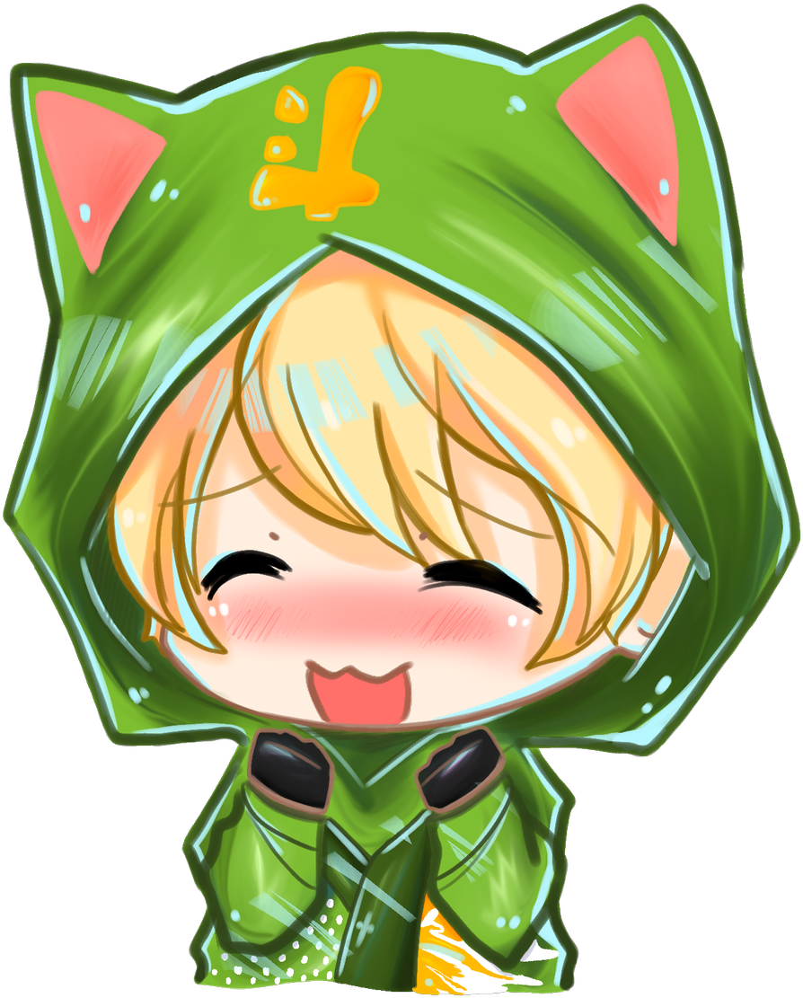 Cute Lloyd Ninjago (1067x1200), Png Download