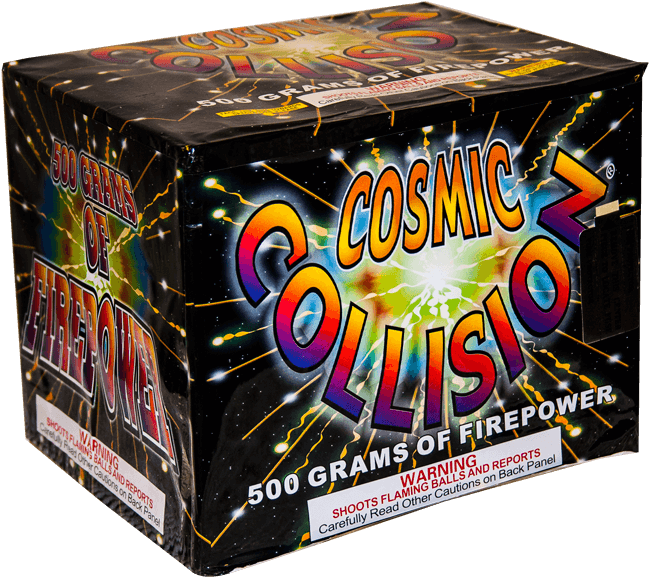 Sixteen Beautiful Crackling Silver Mines With Multi-color - Box (662x590), Png Download