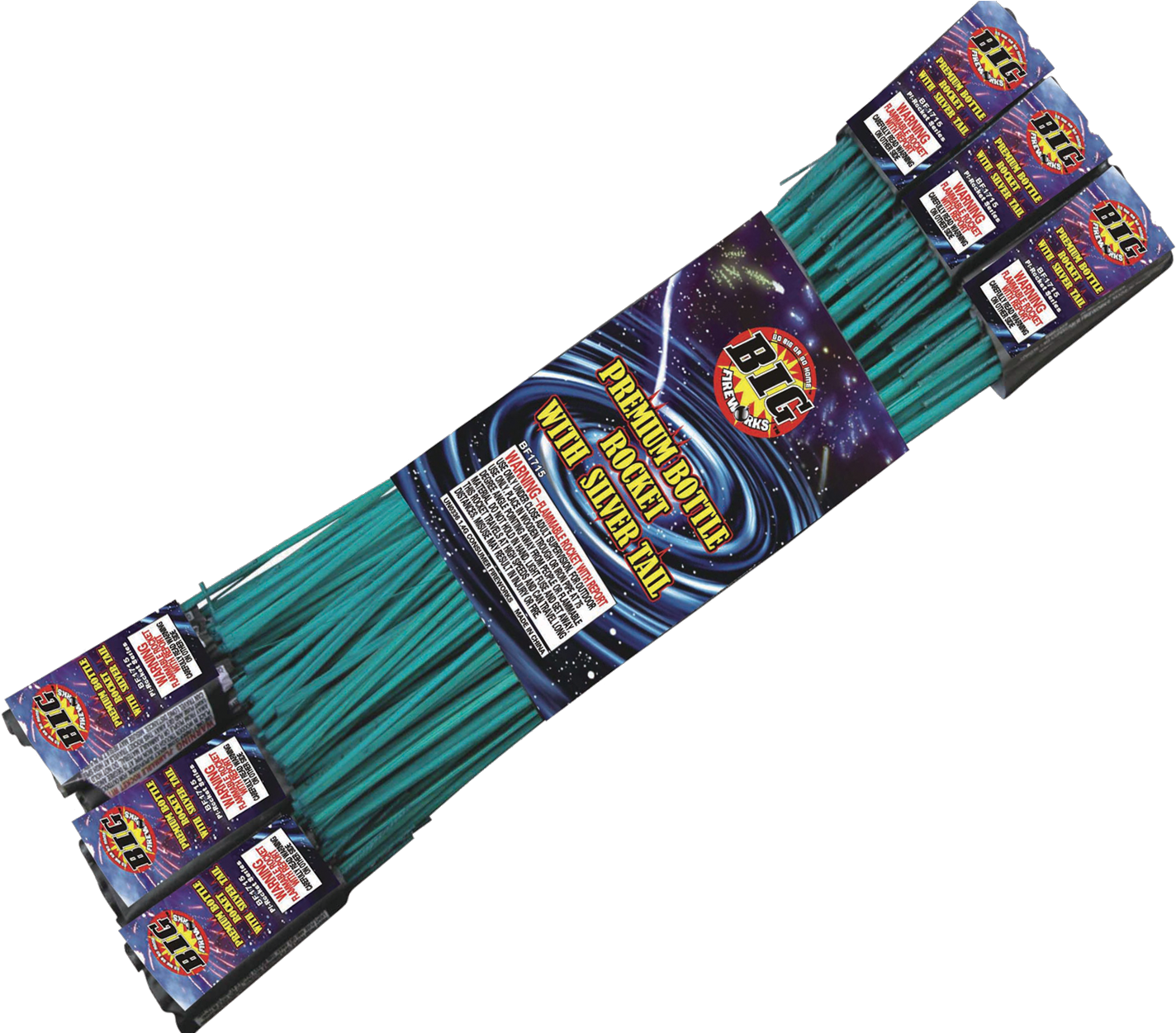 Download Silver Tail Premium Bottle Rocket Bottle Rocket Full Size