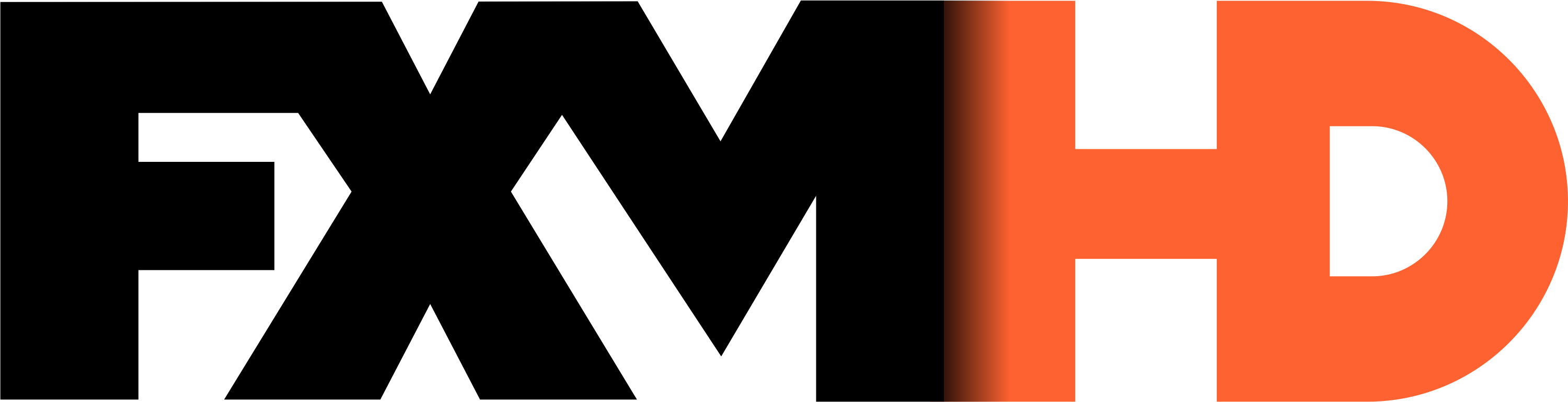 En Grillas 59c2a7ee7a1a0 Fxmhd - Fxm Hd Logo (3000x770), Png Download
