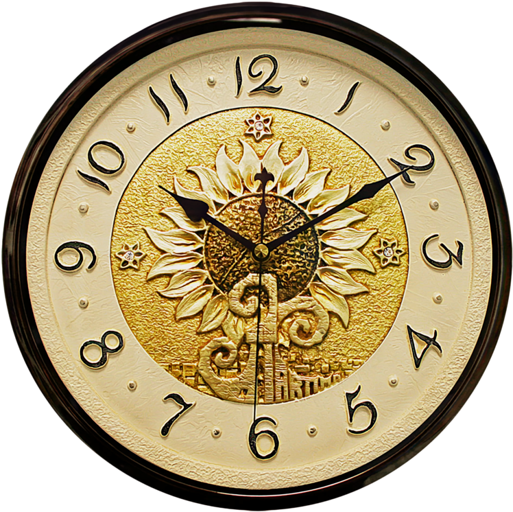 Collab Magicalfestivities El - Clock (800x792), Png Download
