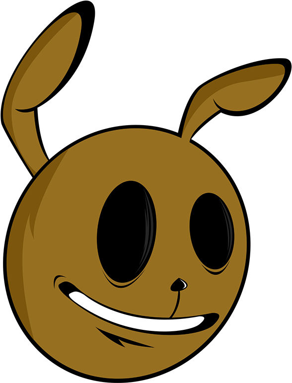 Rabbit (600x800), Png Download