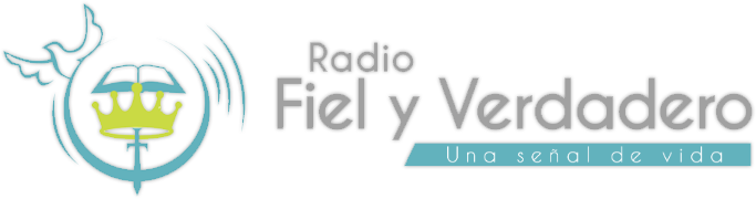 Radio Fiel Y Verdadero (683x180), Png Download