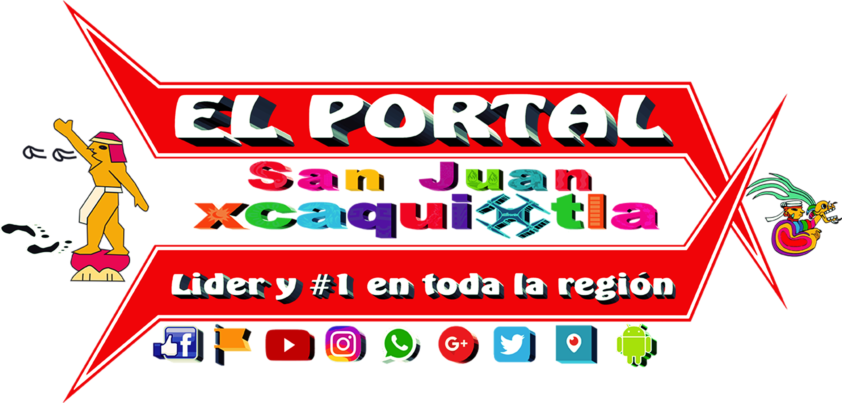 Nuestro Portal - Graphic Design (4000x2249), Png Download