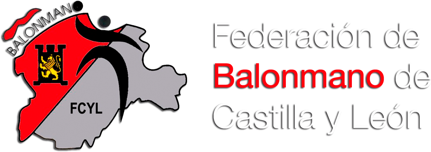 Federación Territorial De Balonmano De Castilla Y León - Federacion Castilla Y Leon Balonmano (1600x520), Png Download