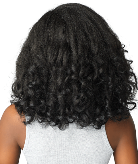 Available Colors By Length - Lace Wig (480x600), Png Download