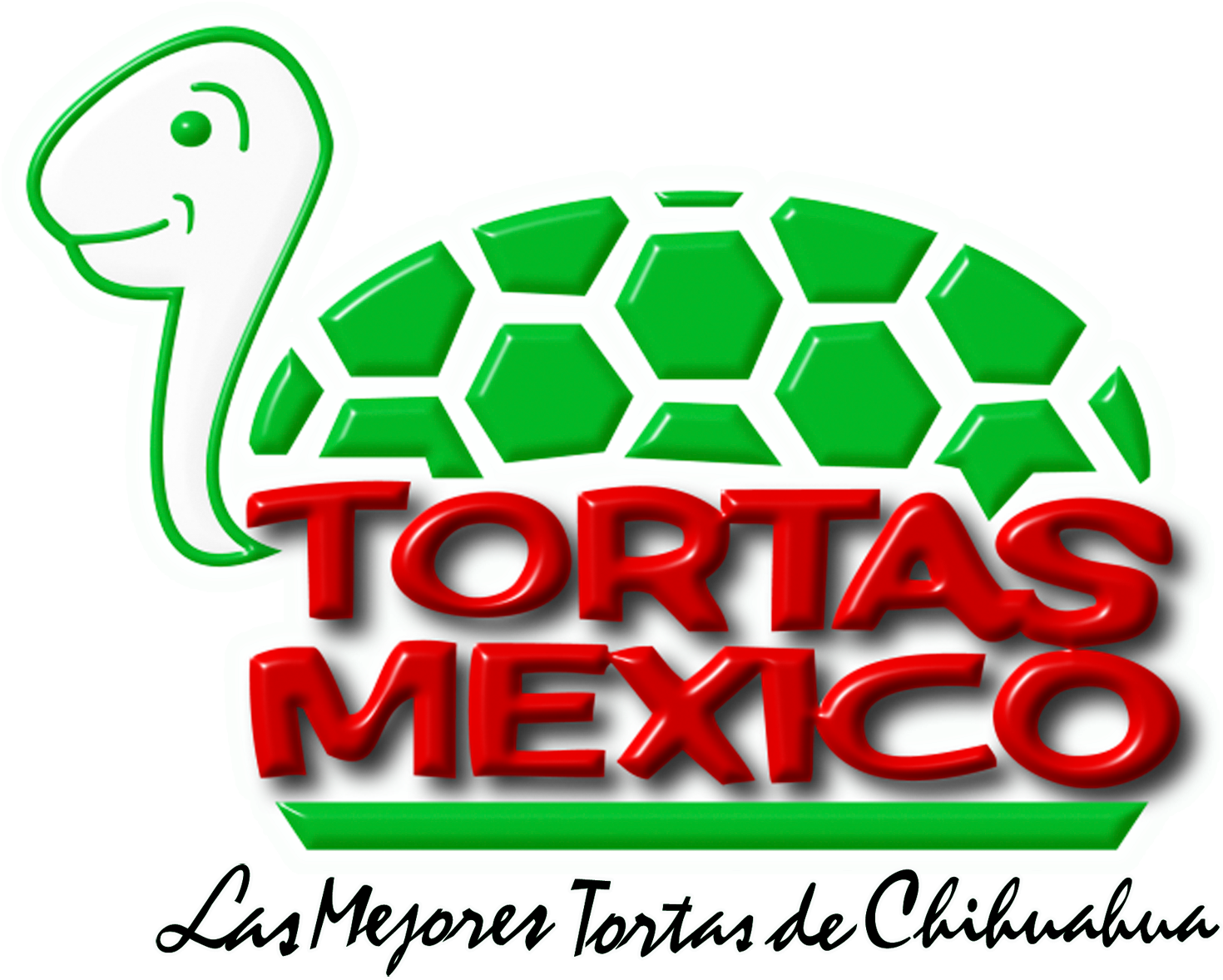 Tortas Mexico - Tortoise (1938x1464), Png Download