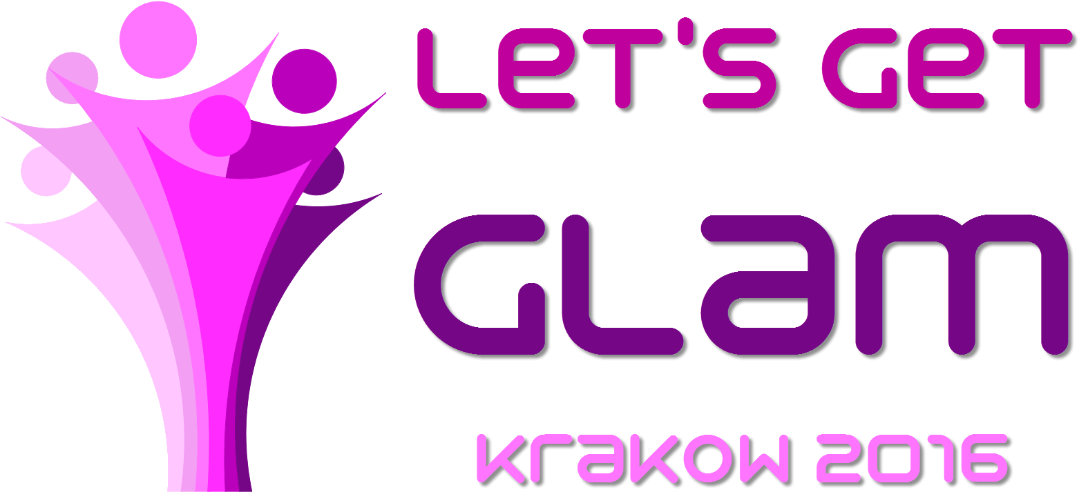 Glam Cup Krakow - Design (1598x763), Png Download