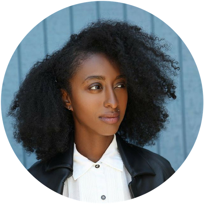 Founder And Designer Of By Kalu - Afro (800x800), Png Download