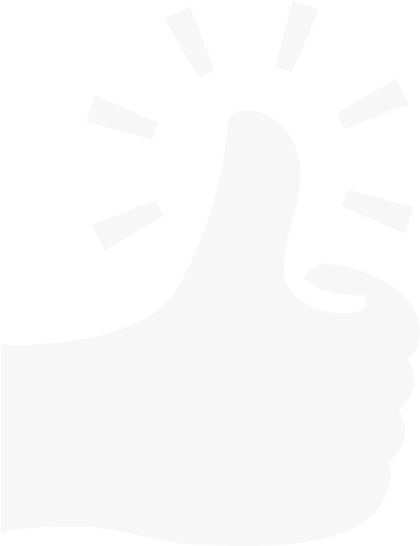 Thumbs Up Circle Icon (1300x1300), Png Download