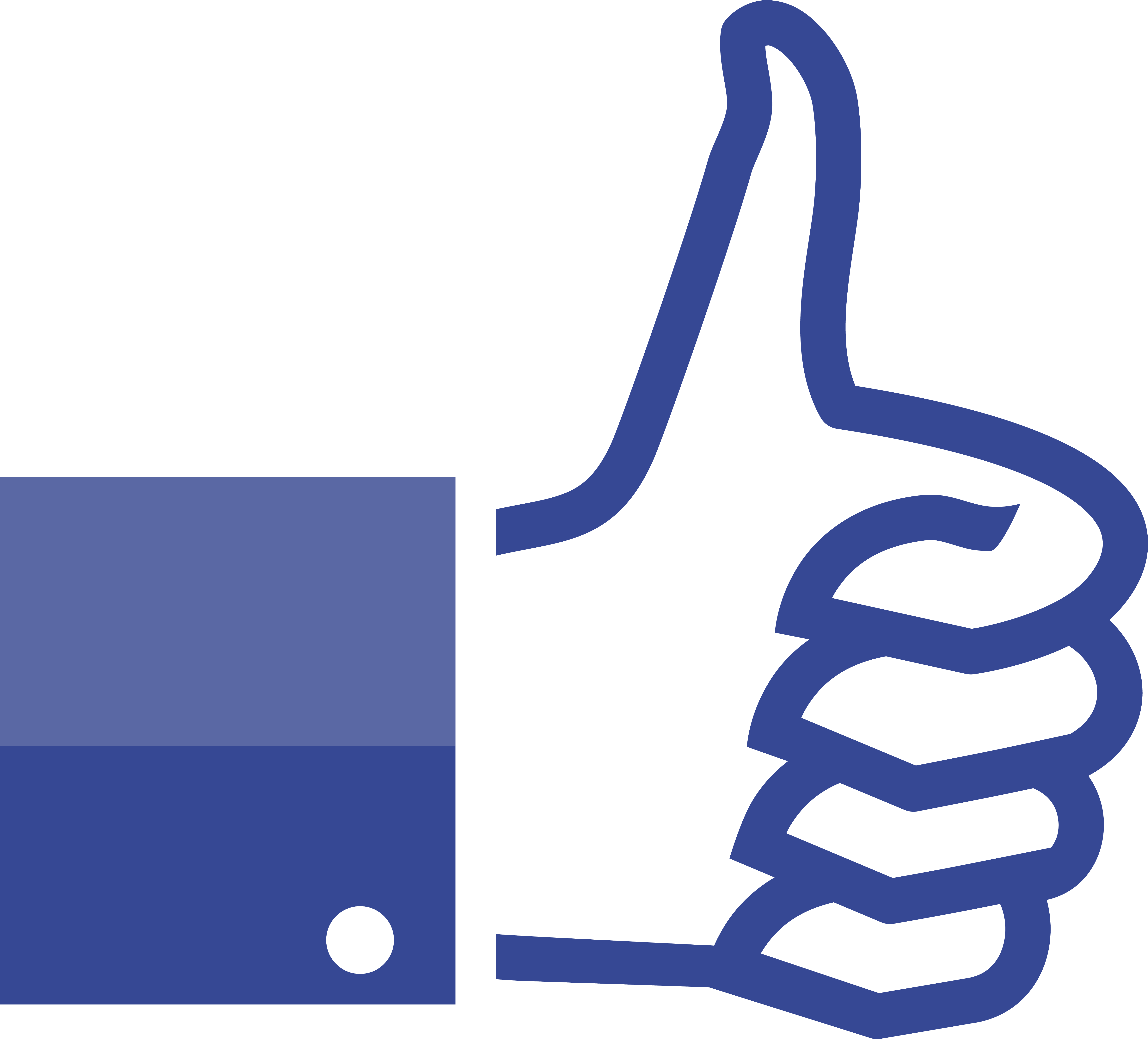 Thumb (6196x5571), Png Download