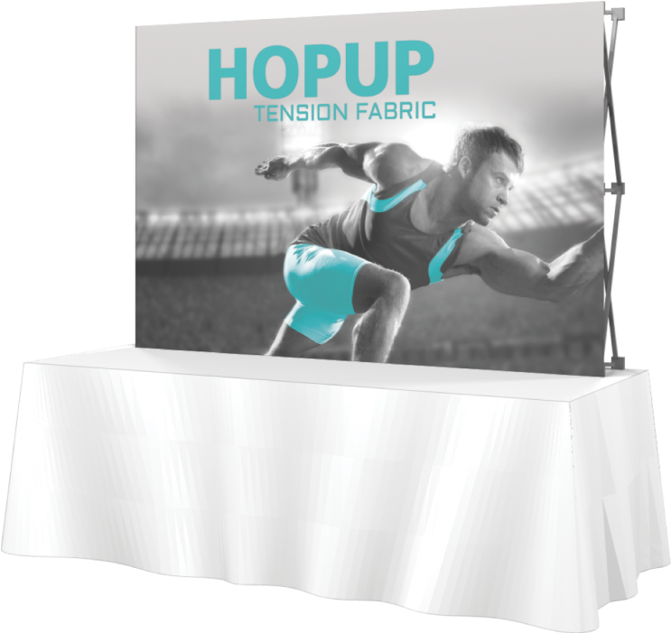 Straight - Hop Up Display (800x700), Png Download